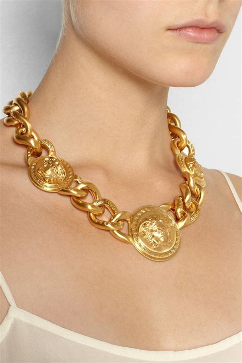 used versace chain|Versace ring women.